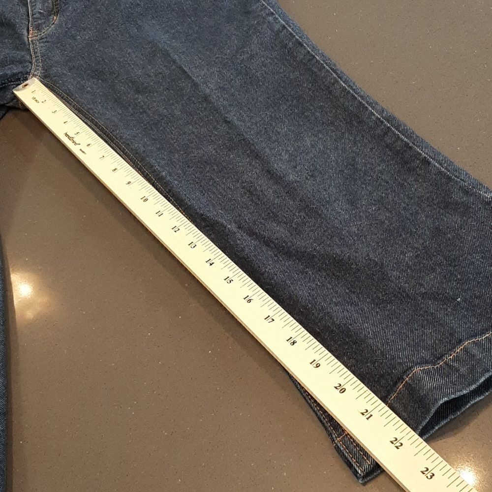GAP Factory Bootcut Stretch Denim Jeans - Picture 5 of 9